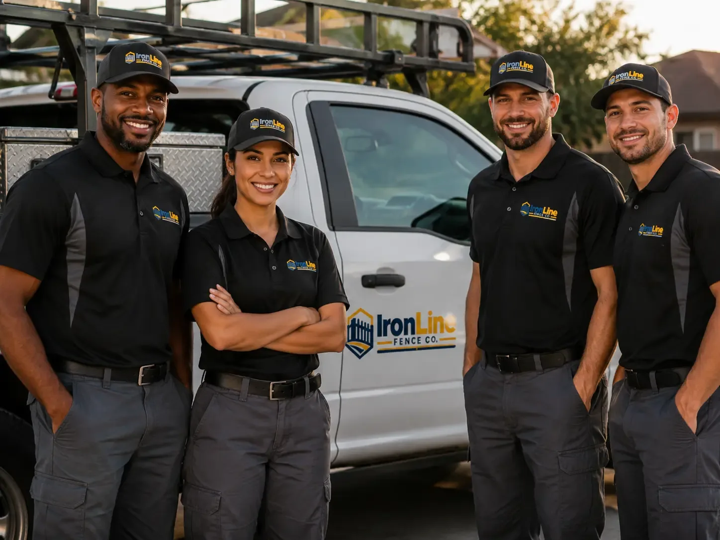 Metal Fence Installation company in Warrior, AL
